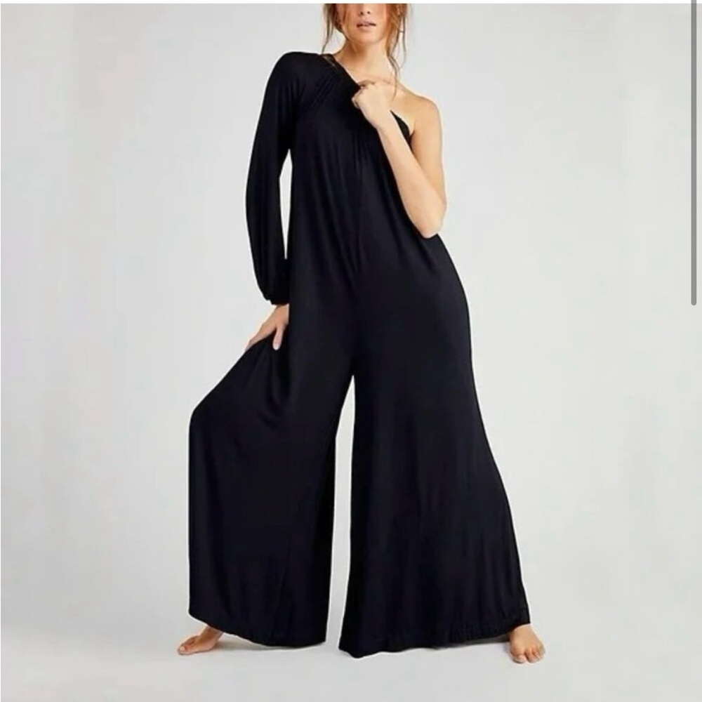 Free People Beach Sunday Stroll Jumpsuit